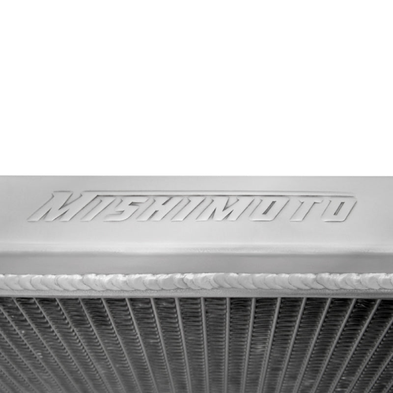 Mishimoto 01-05 Lexus IS300 Manual Aluminum Radiator Radiators Mishimoto