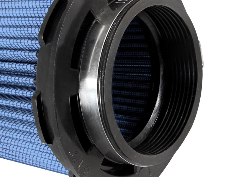 aFe MagnumFLOW Air Filter Pro 5r 3.5inX5in B x 4.5in T (INV) x 6.5in H Air Filters - Universal Fit aFe