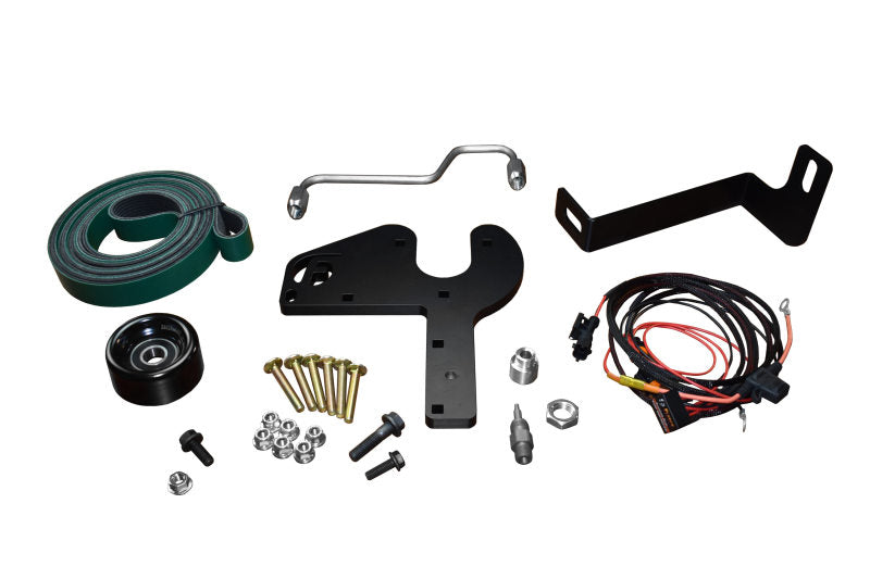 Fleece Performance 13-18 Dodge 6.7L 2500-3500 Cummins Dual Pump Hardware Kit Fuel Systems Fleece Performance