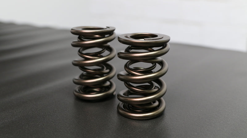 Ferrea 1.650in to 1.600in .885/1.20/1.65 OD .645/.885/1.20 ID Triple Valve Spring- Single (D/S Only) Valve Springs, Retainers Ferrea