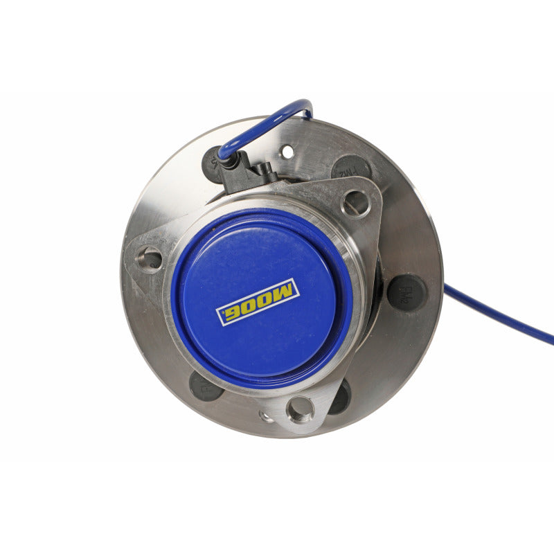 MOOG 02-06 Cadillac Escalade Front Wheel Hub & Bearing Assembly Wheel Hubs Moog