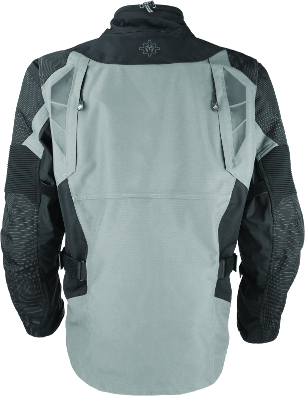 FIRSTGEAR Rogue XC Pro Jacket Grey - Small Jackets - Textile First Gear