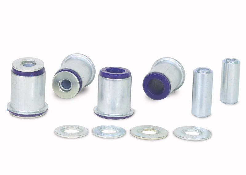 SuperPro 2024-2026 Ford Ranger Front Lower Control Arm Inner Bushing Kit Bushings - Full Vehicle Kits Superpro