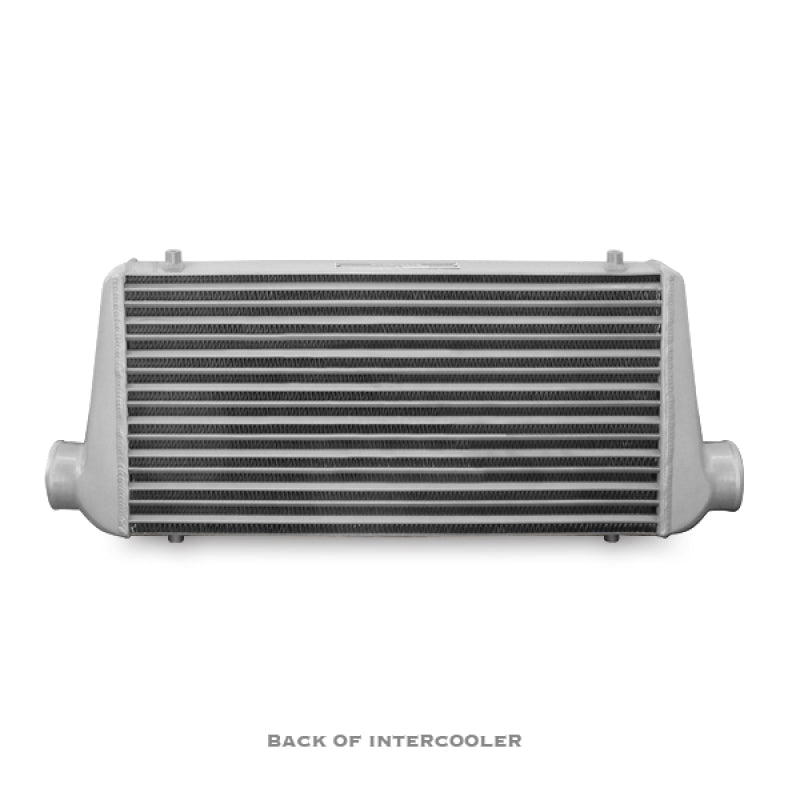 Mishimoto Universal Silver M Line Bar & Plate Intercooler Intercoolers Mishimoto