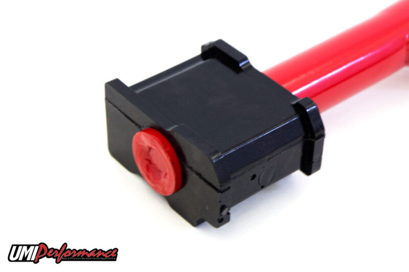 UMI Performance 82-02 GM F-Body Transmission Mounted Non-Adjustable Torque Arm Suspension Arms & Components UMI Performance