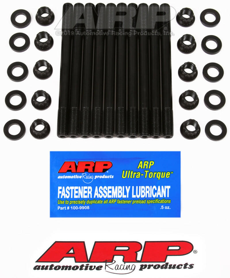 ARP Toyota 1.6L 4AGE 20V Head Stud Kit Head Stud & Bolt Kits ARP