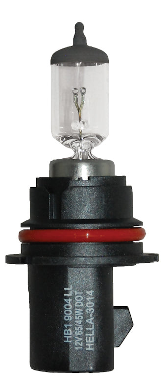 Hella Bulb 9004/Hb1 12V 65/45W P29T Longlife Bulbs Hella