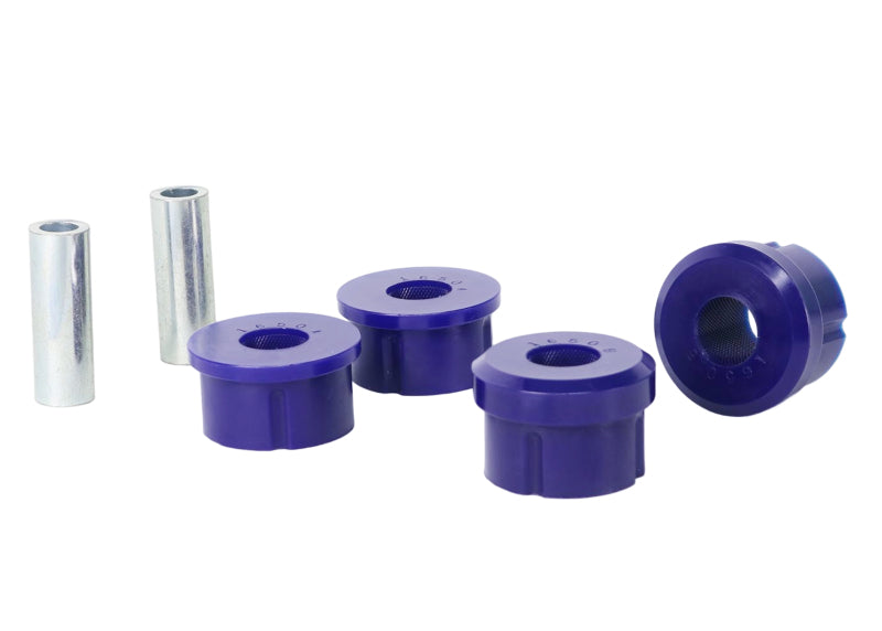 SuperPro 1993 Toyota Supra Twin Turbo Front Lower Inner Forward Control Arm Bushing Kit Bushing Kits Superpro