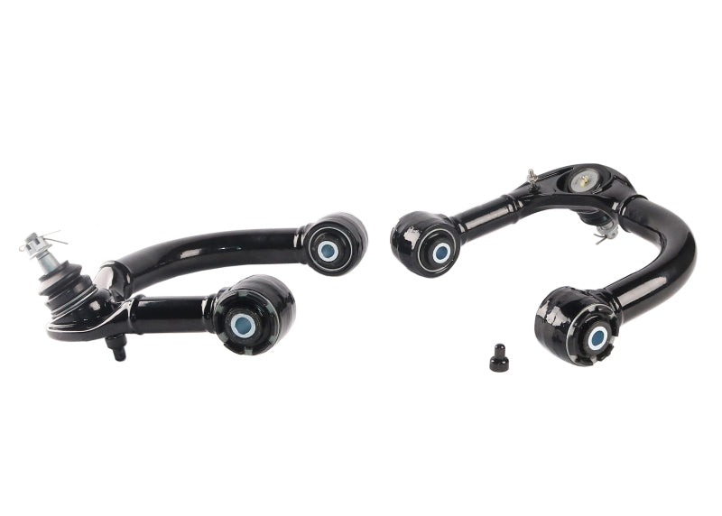 Whiteline 05-22 Toyota Tacoma Control Arms - Front Upper Control Arms Whiteline