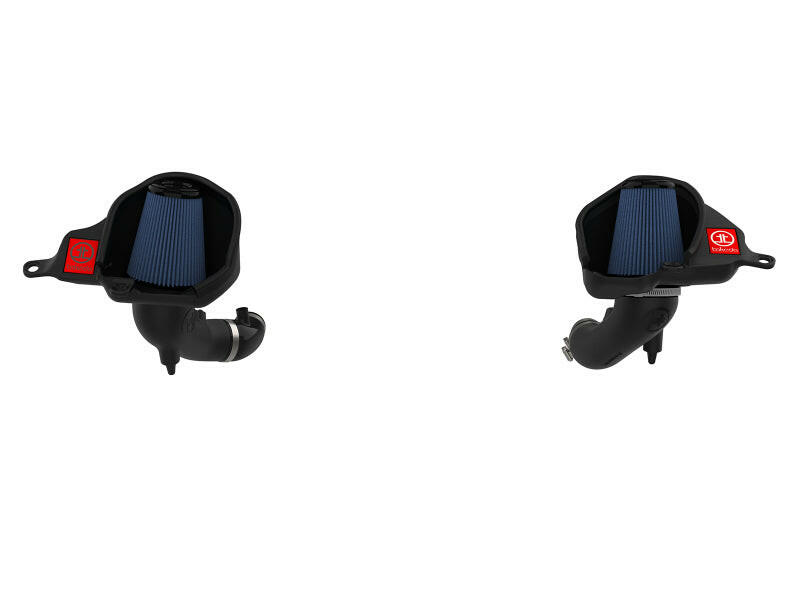 aFe Takeda Stage-2 Pro 5R Cold Air Intake System 16-19 Infinity Q50/Q60 V6-3.0L (tt) Cold Air Intakes aFe