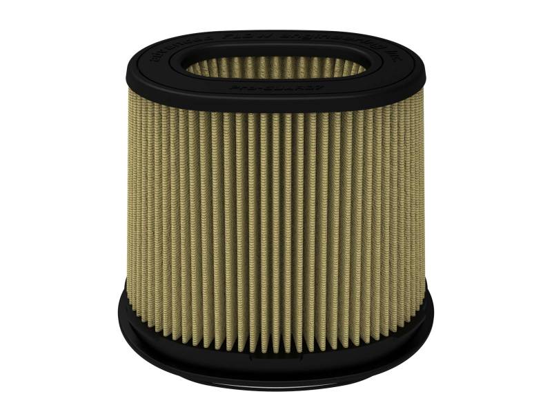 aFe Magnum FLOW Pro GUARD7 Air Filter (6-3/4 x 4-3/4)in F x (8-1/2 x 6-1/2)in B x (7-1/4 x 5)in T Air Filters - Universal Fit aFe