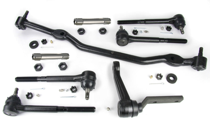 Ridetech 64-67 GM A-Body Steering Linkage Kit with 13/16in Center Link Control Arms Ridetech