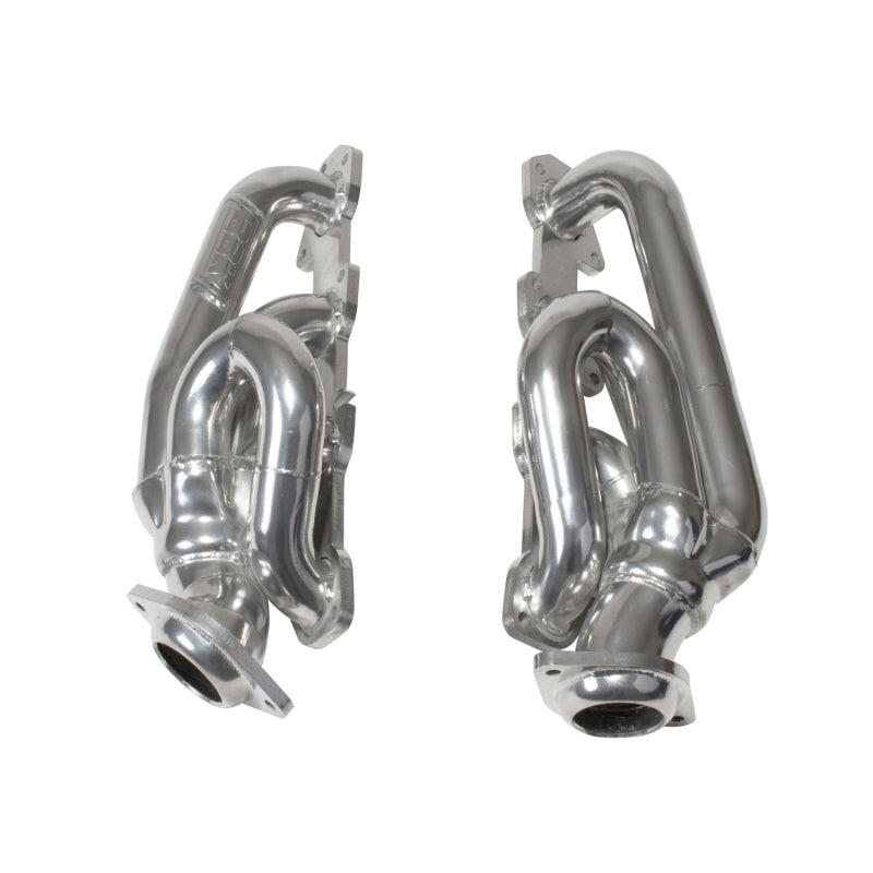 BBK 09-18 Dodge Ram 5.7L Hemi Shorty Tuned Length Exhaust Headers - 1-3/4 Silver Ceramic Headers & Manifolds BBK
