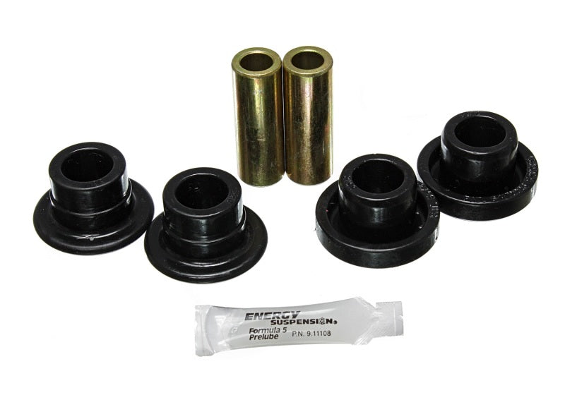 Energy Suspension 95-98 Nissan 240SX (S14) / 90-96 300ZX Black Front Control Arm Bushing Set (Must r Bushing Kits Energy Suspension