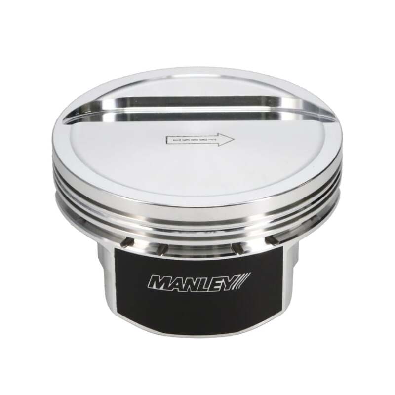 Manley Chevrolet LS Piston Set - 4.135in Bore 1.065in CH, -11.00 CC Piston Sets - Forged - 8cyl Manley Performance