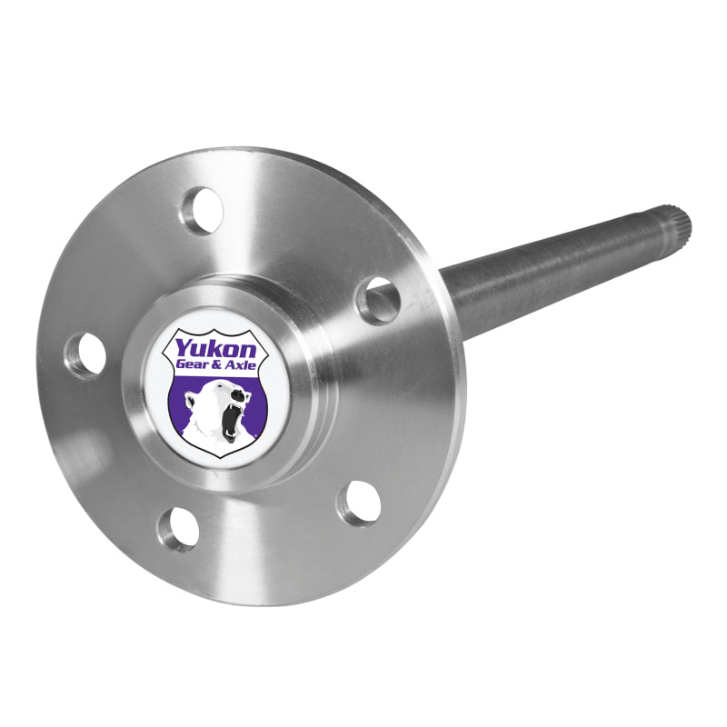 Yukon Gear 1541H Alloy 5 Lug Right Hand Rear Axle For 95+ Ford 8.8in Explorer Axles Yukon Gear & Axle