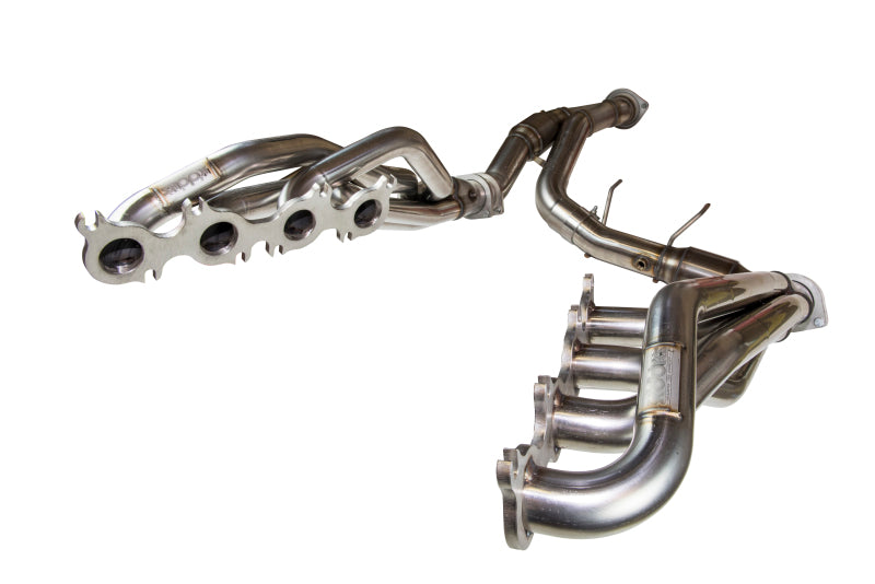 Kooks 2011-2014 Ford F150 Coyote 5.0L 4V 1-3/4 x 3 Header & Catted Connection Kit Headers & Manifolds Kooks Headers