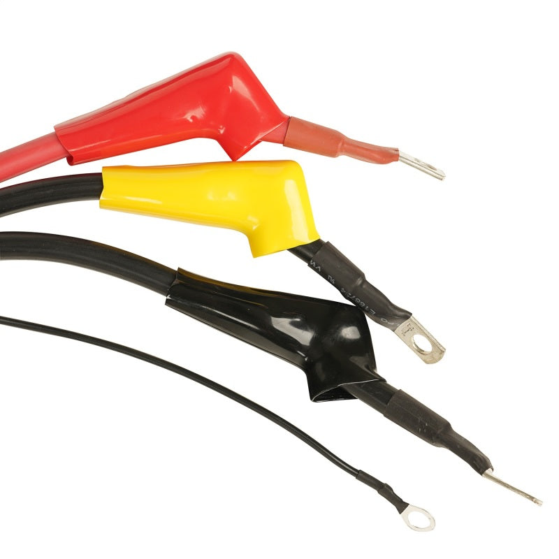 Rugged Ridge Solenoid Box With Wires for Trekker Winch Winches Rugged Ridge