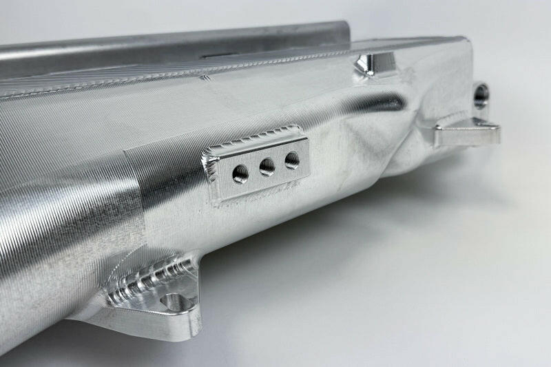 CSF BMW Gen 1 B58 Charge-Air-Cooler Manifold - Machined Billet Aluminum Intercoolers CSF