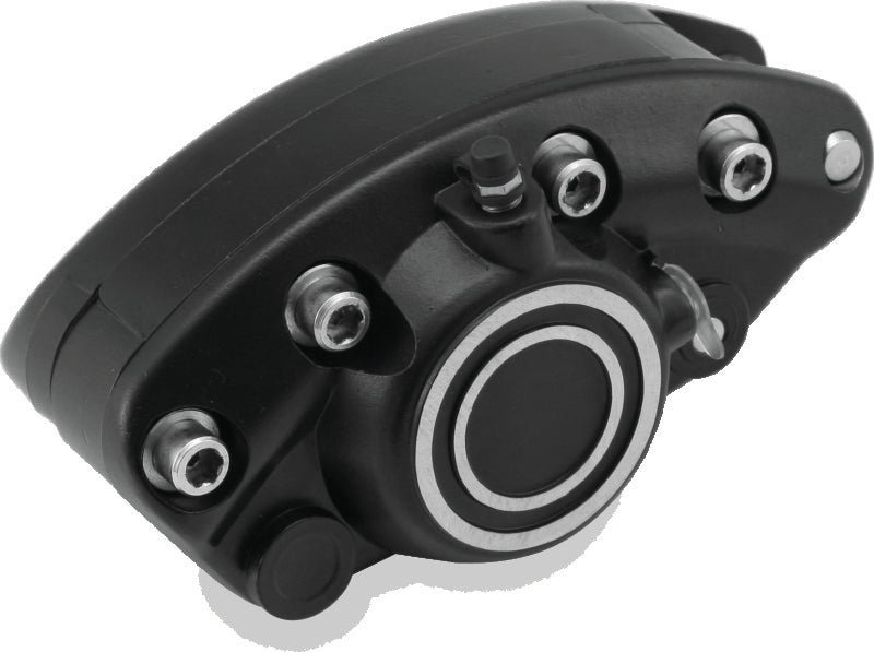 Bikers Choice 73-83 FL FX Black Rear Caliper Replaces H-D 44001-78B Brake Calipers - Perf Bikers Choice