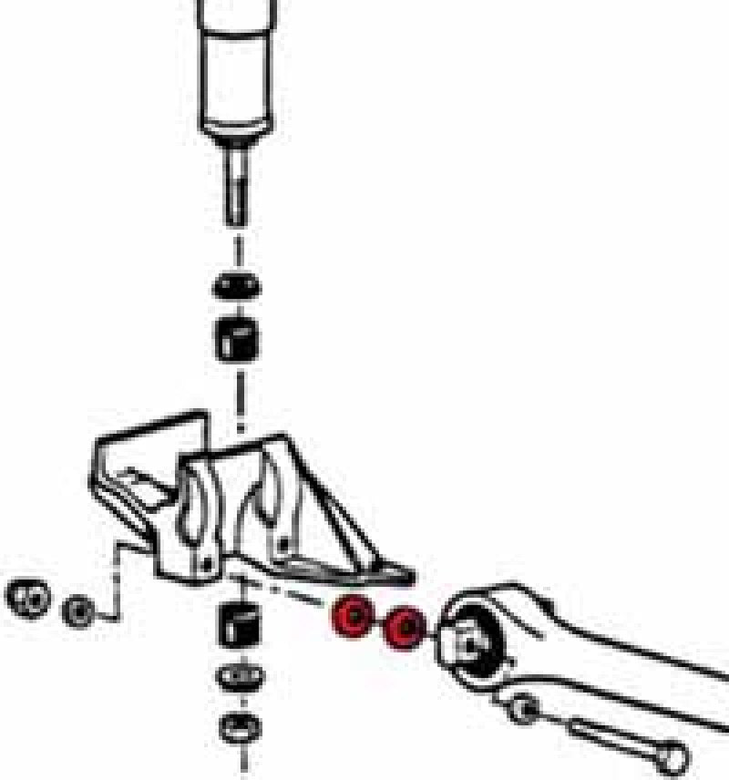 SPC Performance KENWRTH SHIM 1/2 (6) Alignment Kits SPC Performance