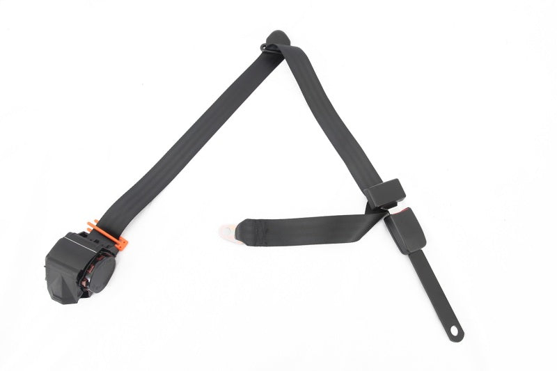 Omix Tri-Lock Off-road Seat Belt LH 03-06 Wrangler Seat Belts & Harnesses OMIX