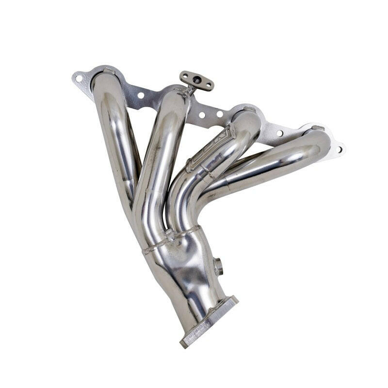BBK 97-99 Corvette C5 LS1 Shorty Tuned Length Exhaust Headers - 1-3/4 Silver Ceramic Headers & Manifolds BBK