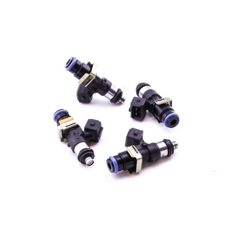 DeatschWerks 03-05 Dodge Neon SRT-4 / 08-09 Caliber Bosch EV14 1500cc Injectors (Set of 4) Fuel Injector Sets - 4Cyl DeatschWerks