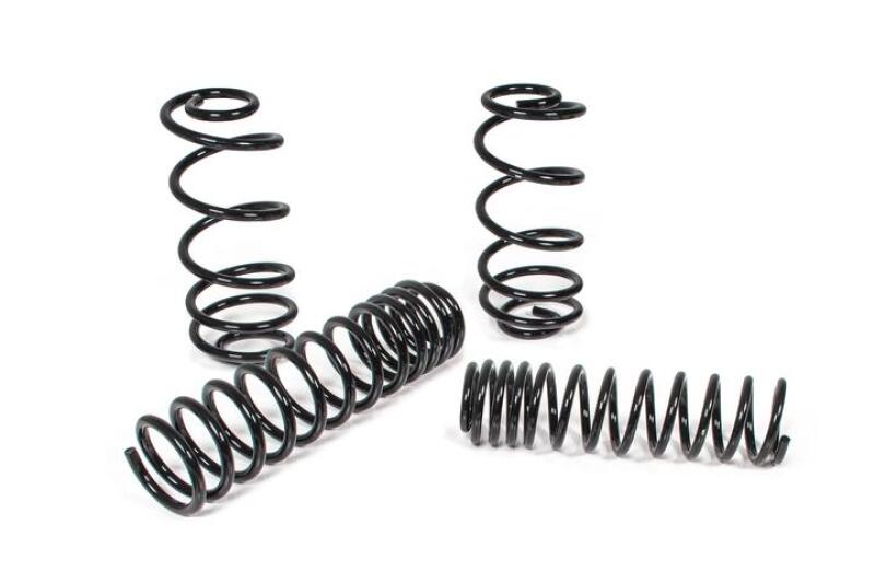 JKS Manufacturing 97-06 Jeep Wrangler TJ 2in Coil Spring Box Kit Lift Kits JKS Manufacturing