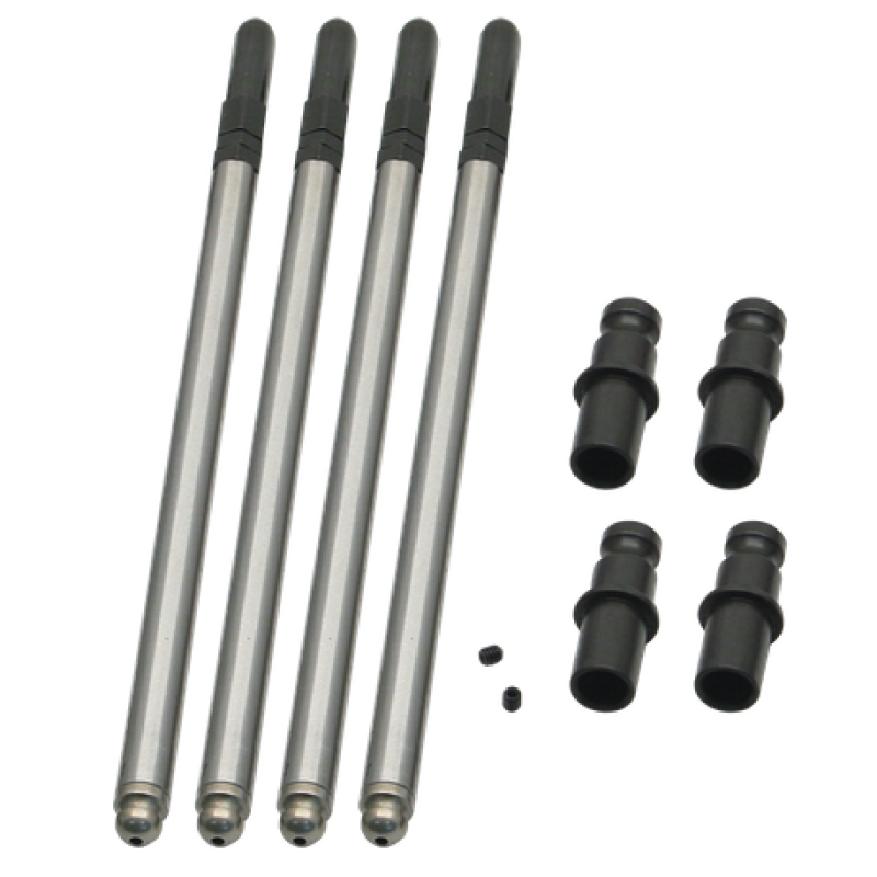 S&S Cycle 66-84 Adjustable Pushrod Kit - .0625in Push Rods S&S Cycle