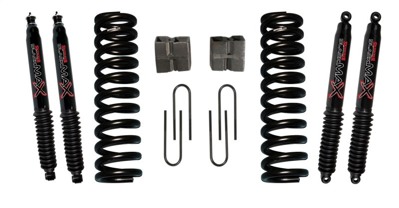 Skyjacker 6" 78-79 BRONCO 4WD Lift Springs Skyjacker