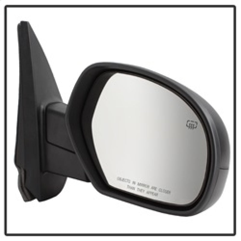 xTune 07-14 Chevy Silverado Heated Mirror - Right MIR-03CS07-PW-R Side Mirrors SPYDER