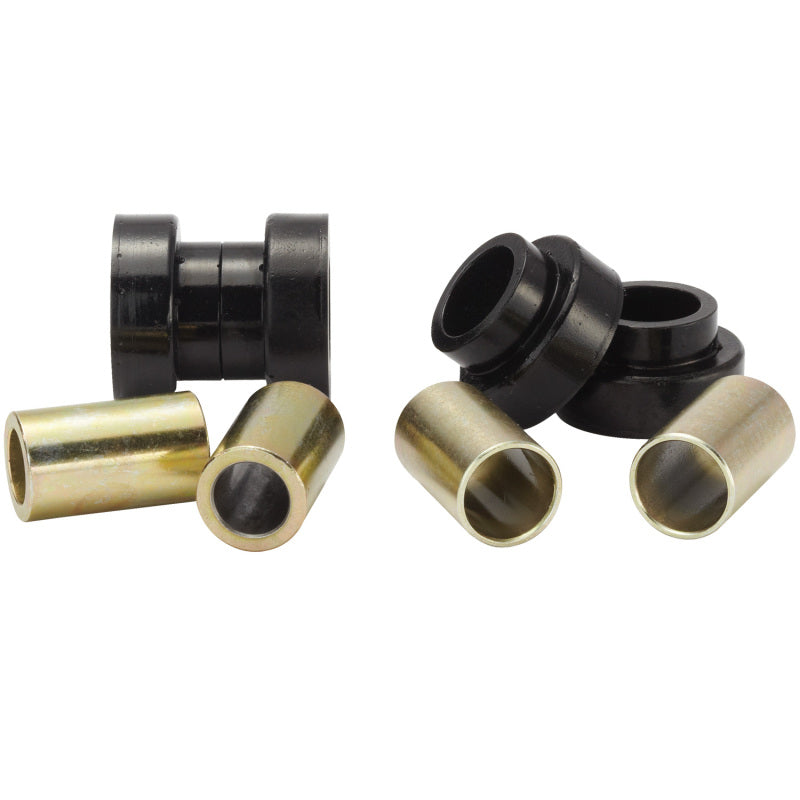 QA1 Polyurethane Bushing Kit - Two-Piece Bushings w/1/2 & 5/8 Sleeves - 2 Pack Bushing Kits QA1