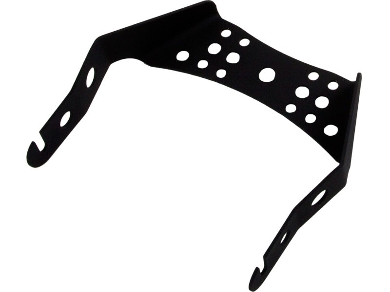 Rigid Industries Mount for most ATVs housing a 6in LED Light Light Mounts Rigid Industries