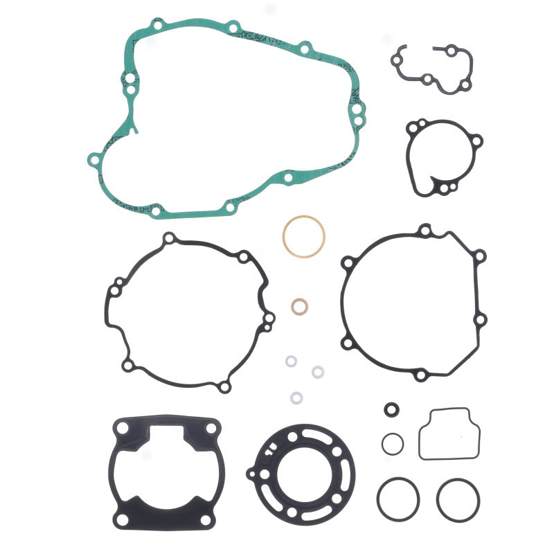Athena 98-00 Kawasaki KX 80 Complete Gasket Kit Gasket Kits Athena