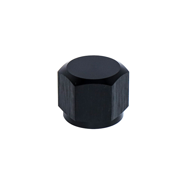 Snow Performance 8AN Cap w/O-Ring Fittings Snow Performance