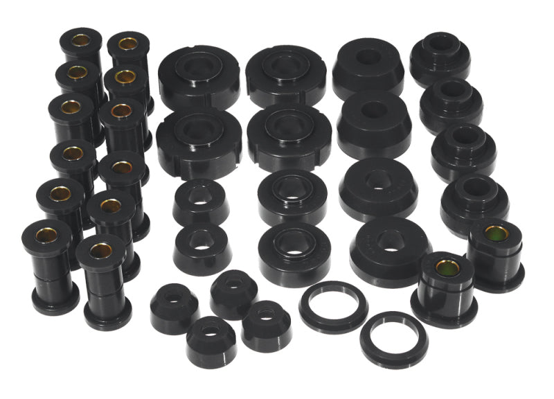 Prothane 66-79 Ford F100/150 2wd Total Kit - Black Bushings - Full Vehicle Kits Prothane