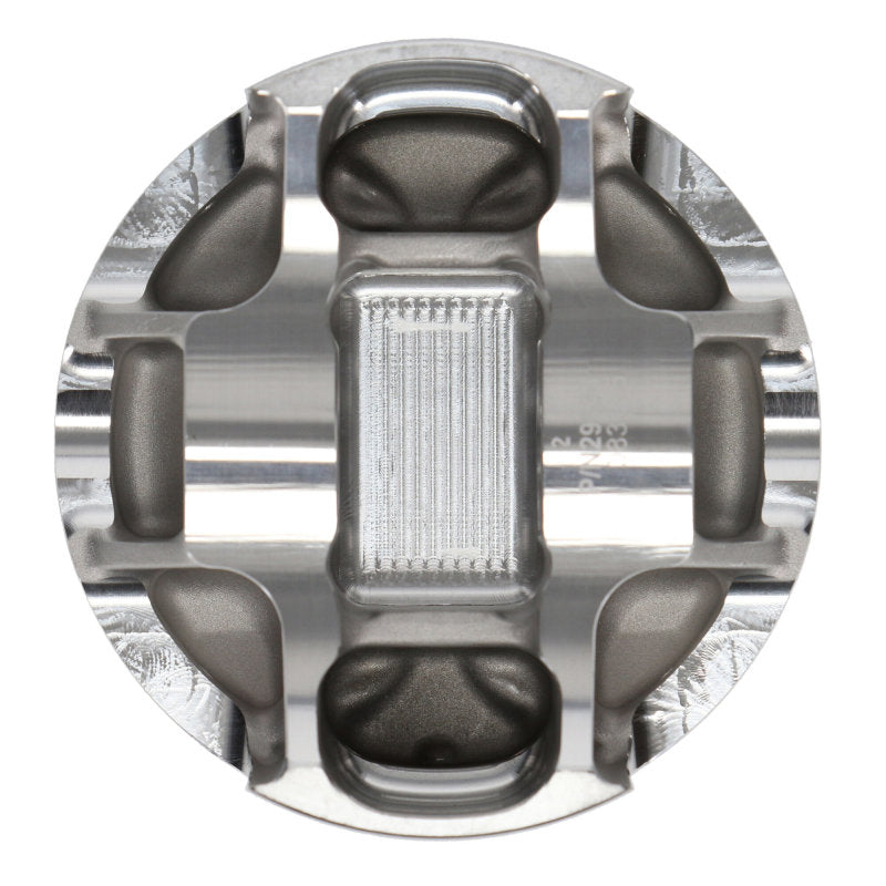JE Pistons SUB STI EJ257 Block w/ EJ20 Head 99.75mm Bore Single Piston - Right Pistons - Forged - Single JE Pistons