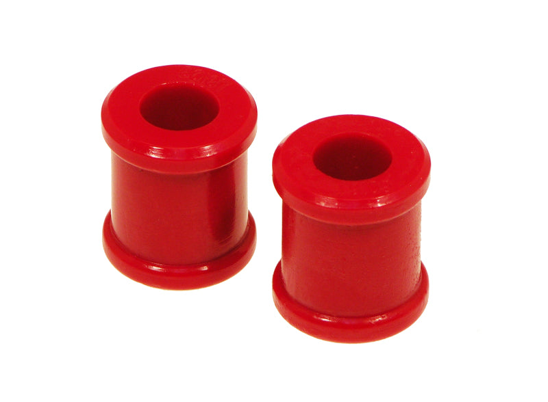 Prothane Universal Shock Bushings - Std Straight - 5/8 ID - Red Bushing Kits Prothane
