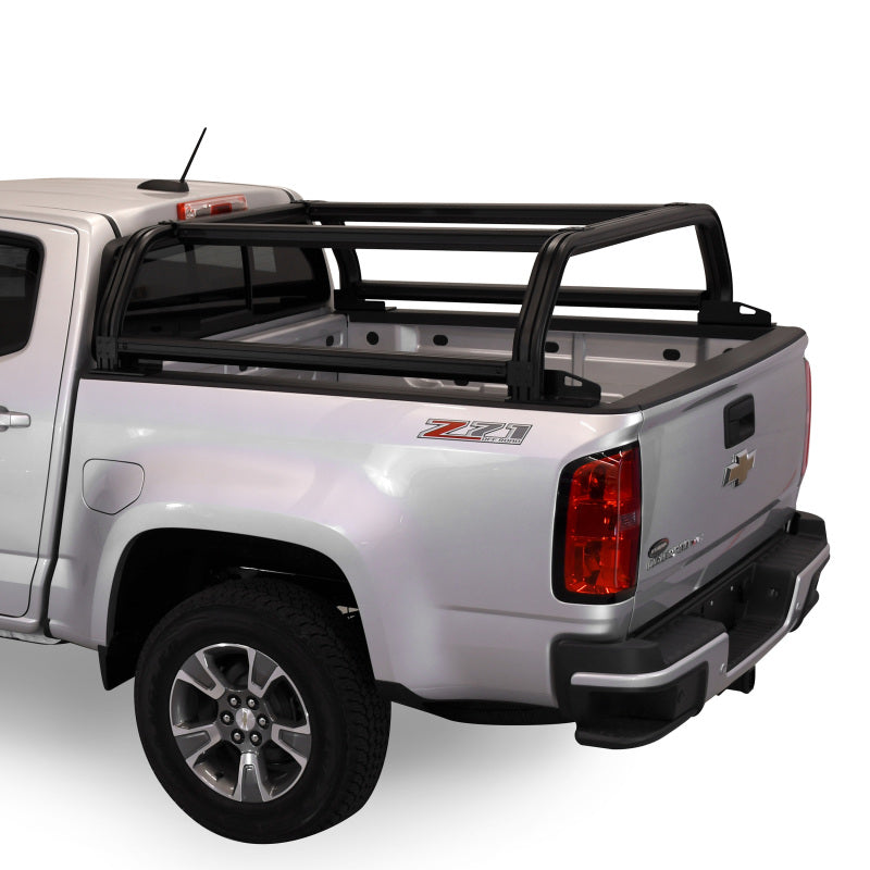 Putco 15-20 Chevy Colorado / GMC Canyon - 5ft (Short Box) Venture TEC Rack Exterior Trim Putco