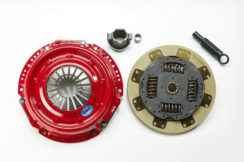 South Bend Clutch 07-11 Jeep Wrangler 3.8L Stage 2 Daily Clutch Kit Clutch Kits - Single South Bend Clutch