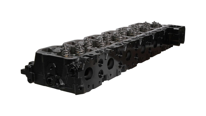 Fleece Performance 03-07 Dodge 2500/3500 5.9L Remanufactured Cummins Cylinder Head (Street HD) Heads Fleece Performance