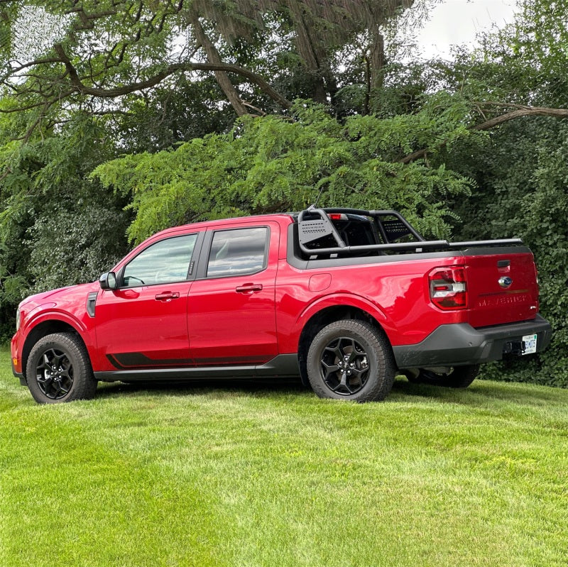 Ford Racing 2022+ Maverick Chase Rack Truck Bed Rack Ford Racing
