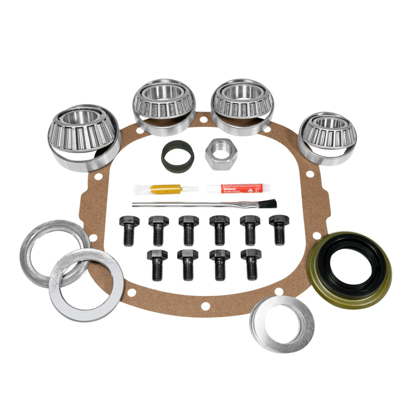 USA Standard Master Overhaul Kit For The 2000+ GM 7.5in and 7.625in Diff Differential Overhaul Kits Yukon Gear & Axle