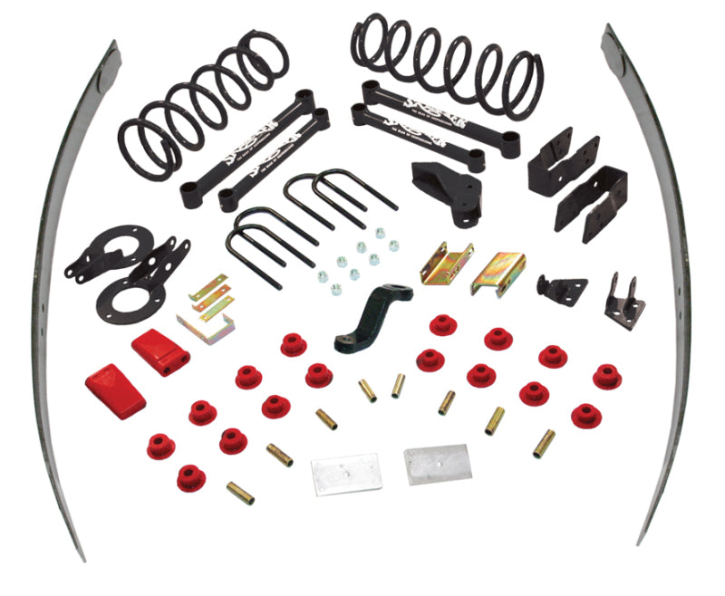 Skyjacker 5"KIT,CLII 03 DGE 2500 4X4 Lift Springs Skyjacker