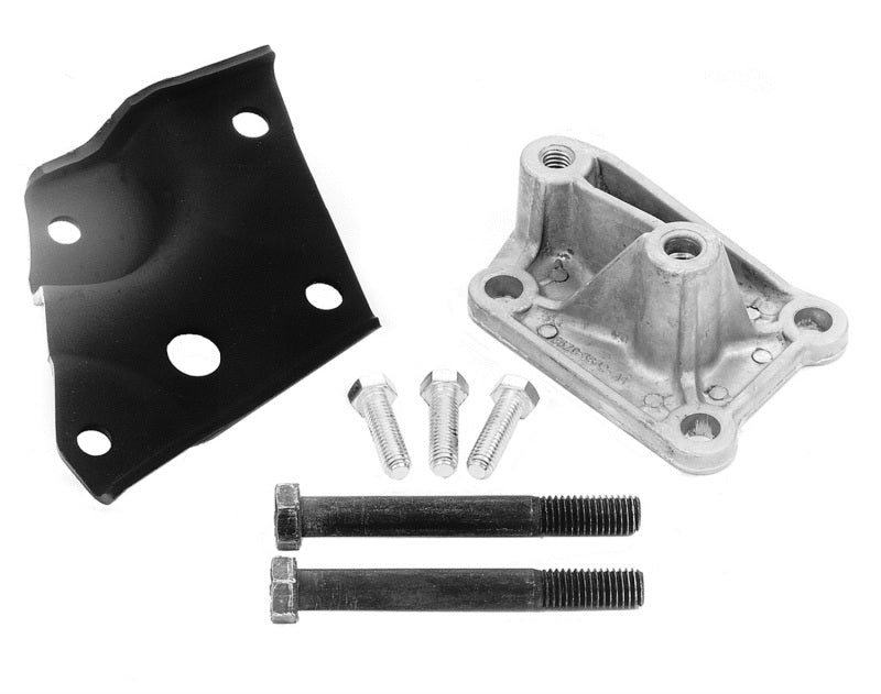 Ford Racing 1985-1993 Mustang A/C Eliminator Kit Block Off Plates Ford Racing