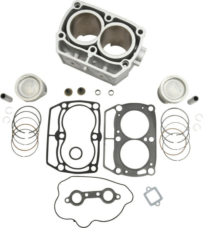 Cylinder Works 11-14 Polaris Sportsman 800 4x4 800cc Standard Bore Cylinder Kit 10.2:1 Comp. 80mm Cylinder Kits Cylinder Works