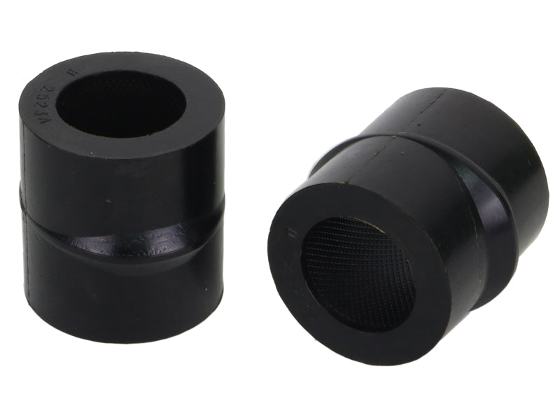 Whiteline 2005-2008 Dodge Magnum Sway Bar Service Kit - 33mm Bushing Set Sway Bar Bushings Whiteline
