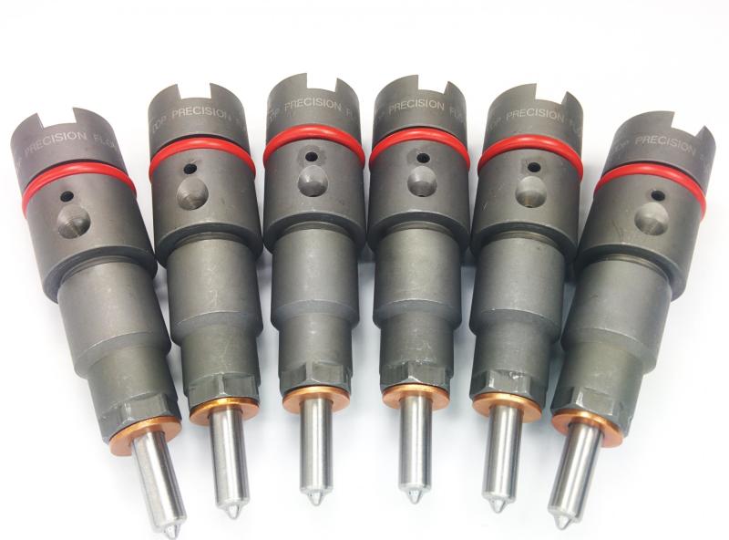 DDP 98.5-02 Dodge Cummins 5.9L 24V Injector Set - 75hp Fuel Injectors - Diesel DDP