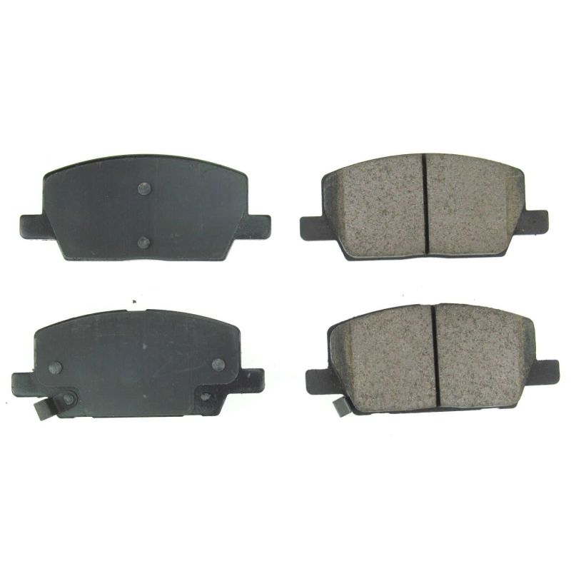 Power Stop 2019 Buick Encore Front Z16 Evolution Ceramic Brake Pads Brake Pads - OE PowerStop